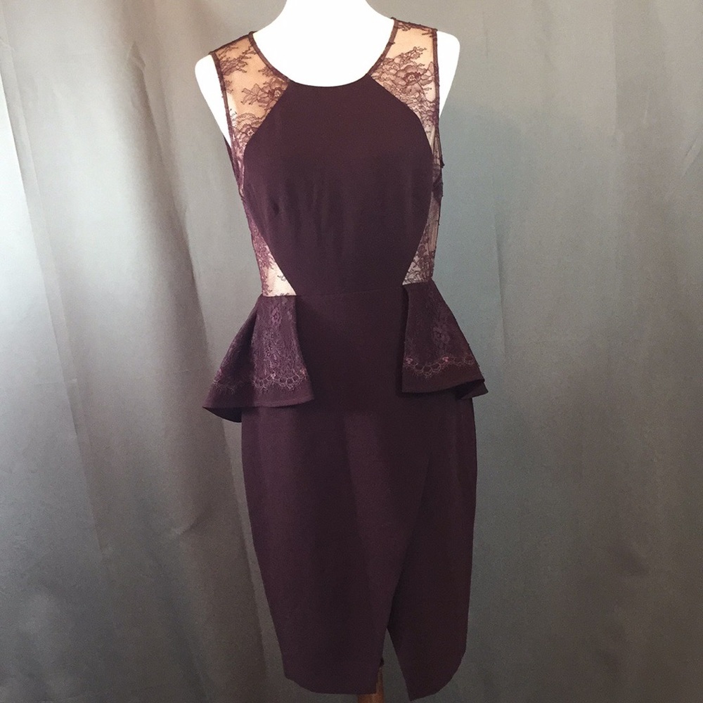 BCBG Sleeveless Pelum dress - Picture 4 of 6